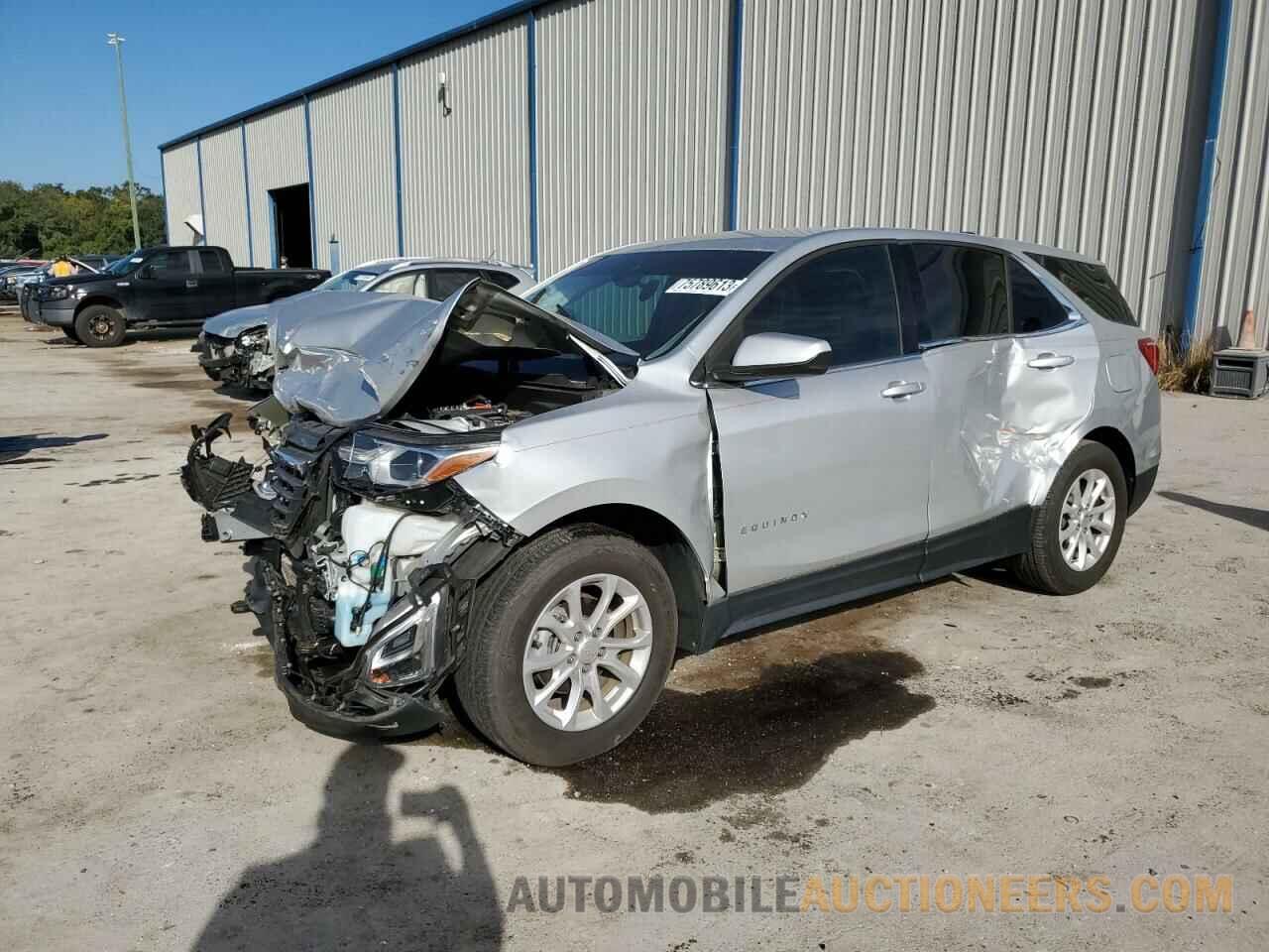 3GNAXKEV4LS566487 CHEVROLET EQUINOX 2020