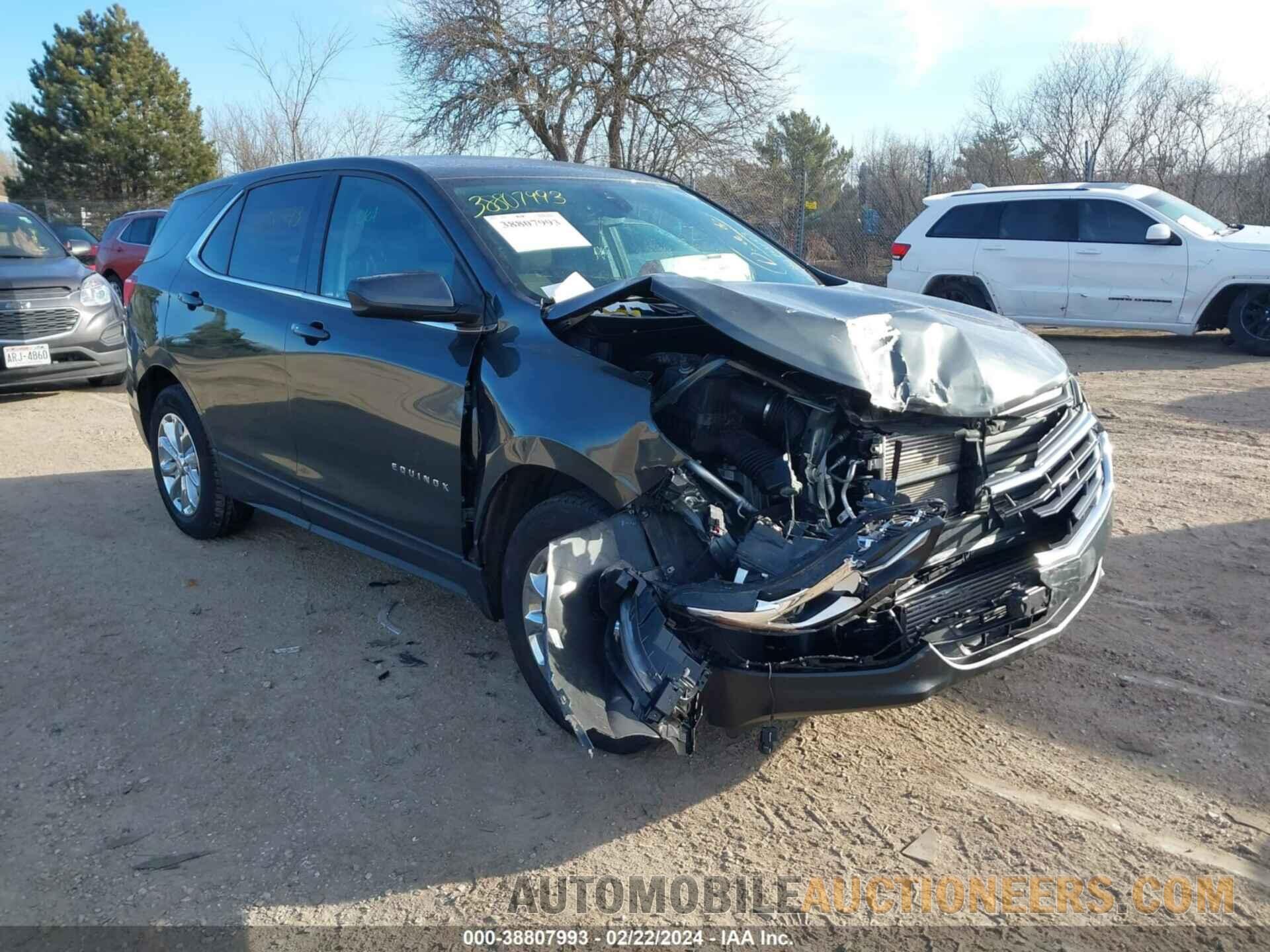 3GNAXKEV4LS581846 CHEVROLET EQUINOX 2020