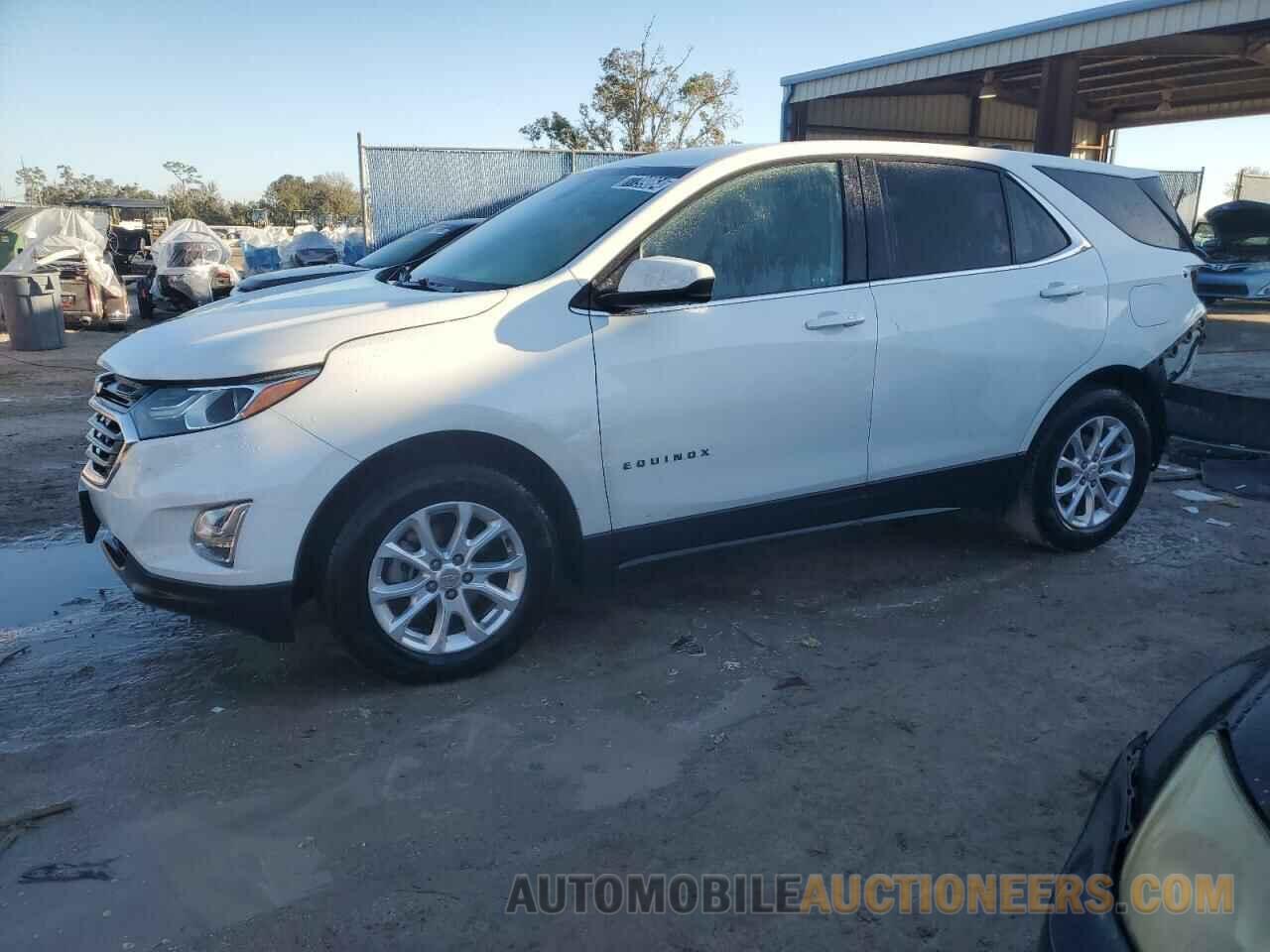 3GNAXKEV4LS599375 CHEVROLET EQUINOX 2020