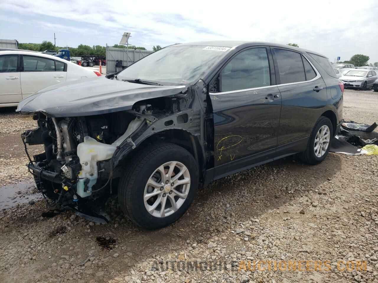 3GNAXKEV4LS613694 CHEVROLET EQUINOX 2020