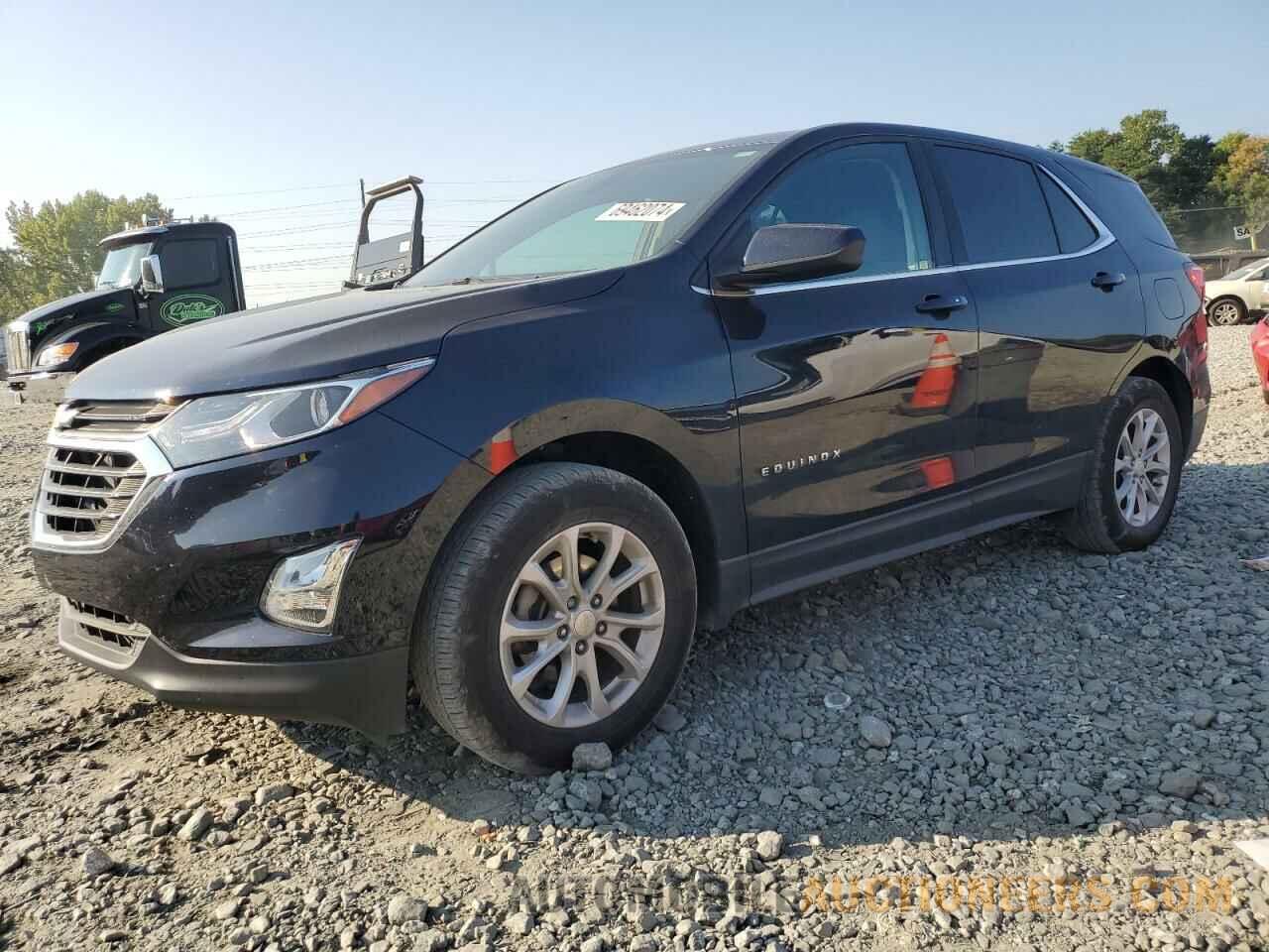 3GNAXKEV4LS626851 CHEVROLET EQUINOX 2020