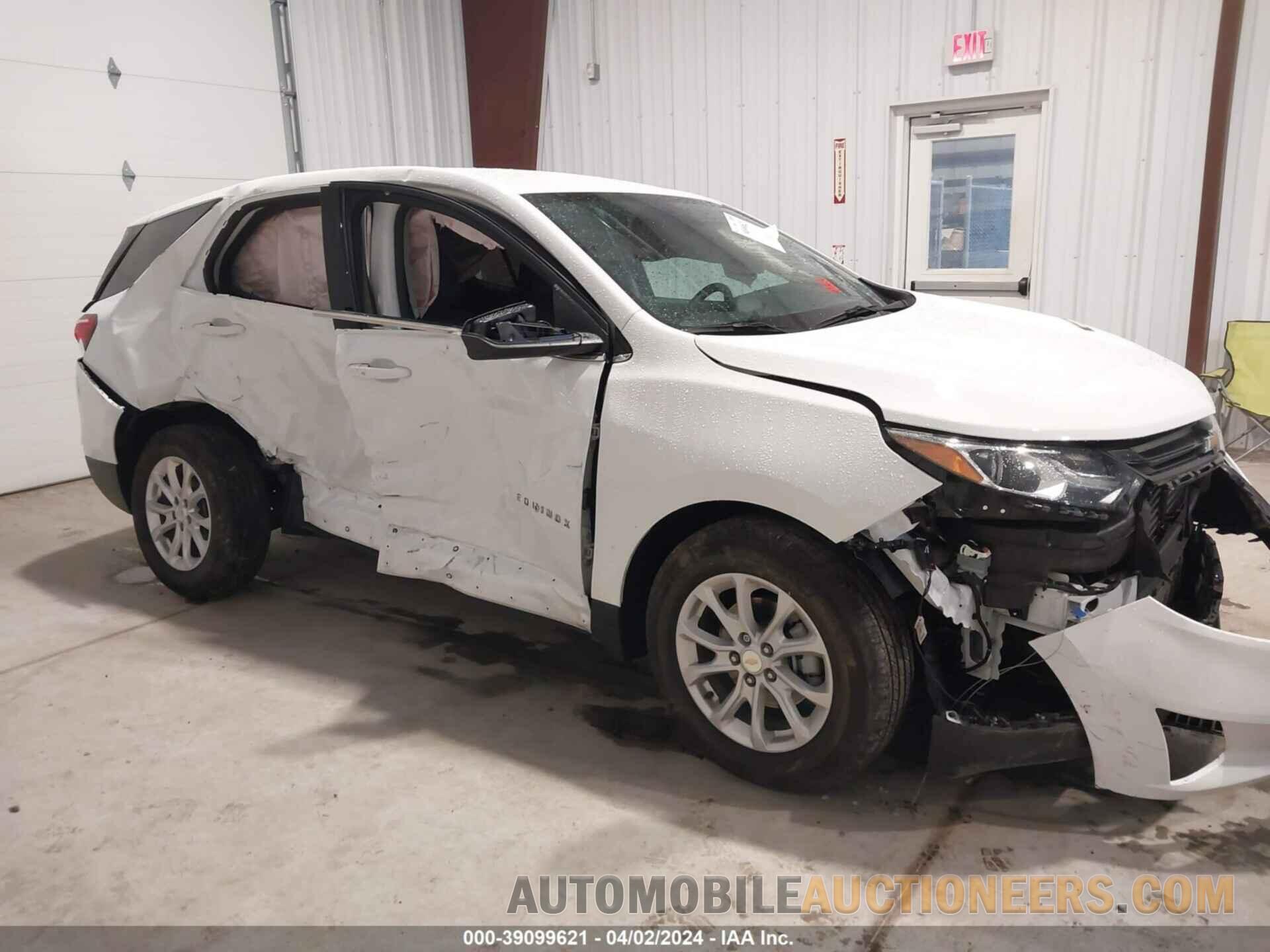 3GNAXKEV4LS642337 CHEVROLET EQUINOX 2020