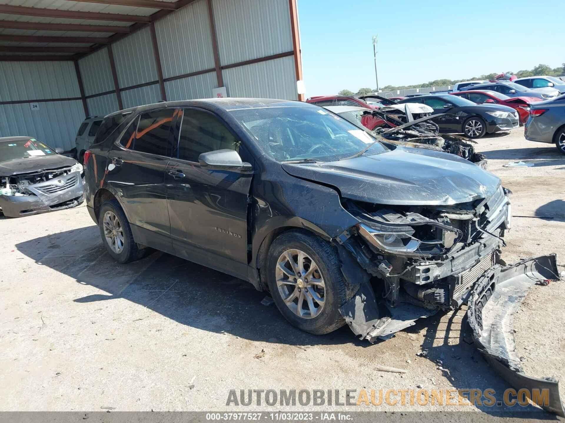 3GNAXKEV4LS651717 CHEVROLET EQUINOX 2020