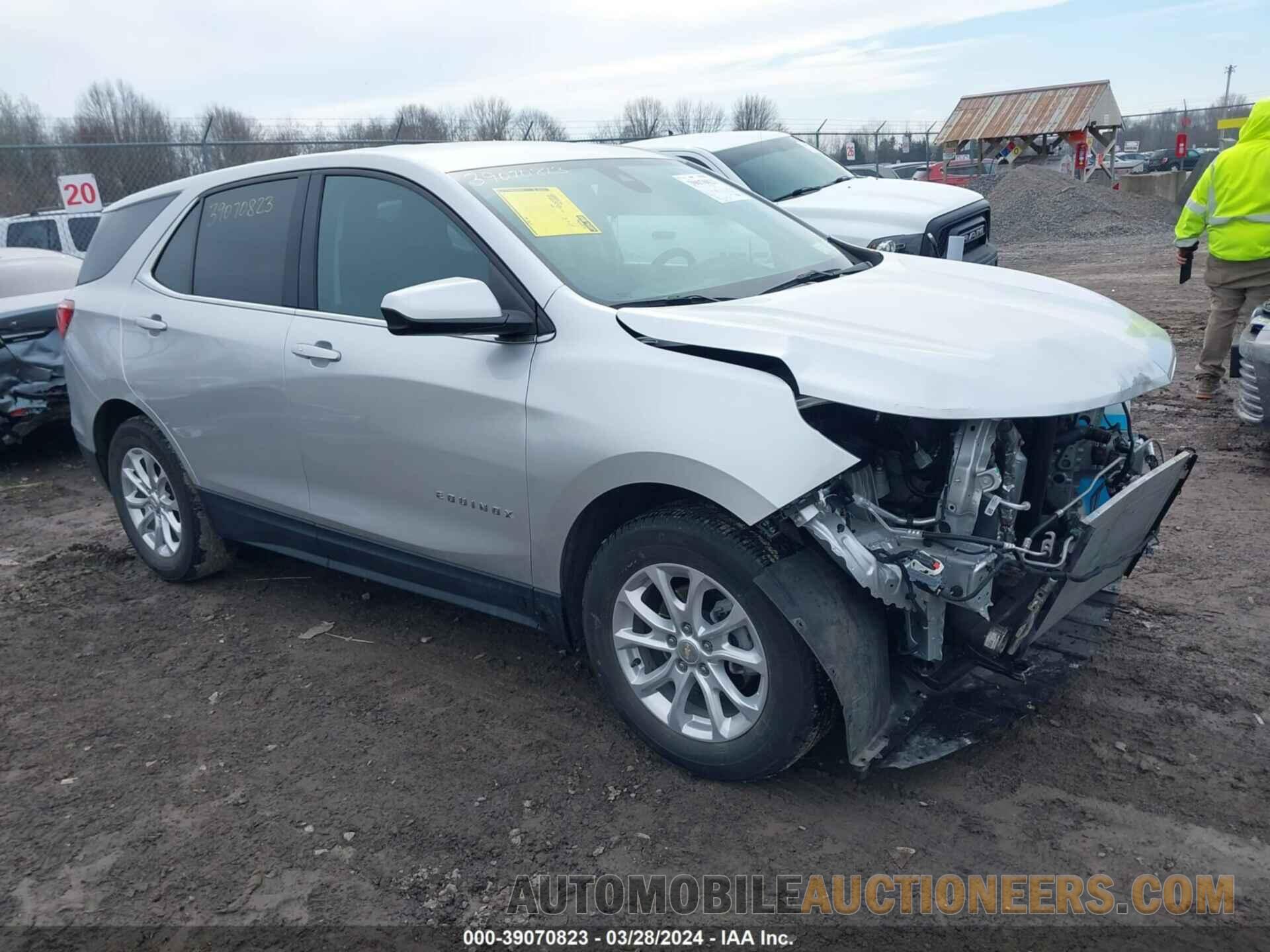 3GNAXKEV4LS658294 CHEVROLET EQUINOX 2020