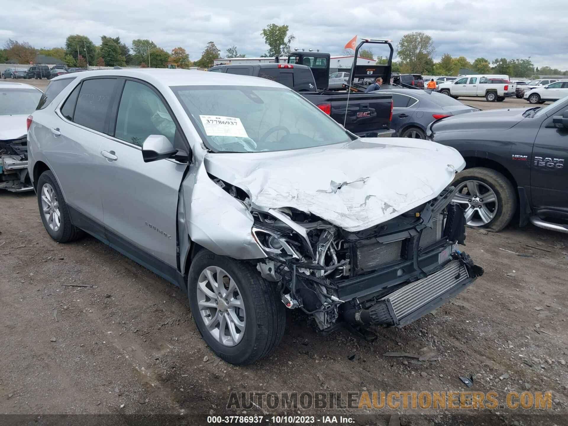 3GNAXKEV4LS682806 CHEVROLET EQUINOX 2020