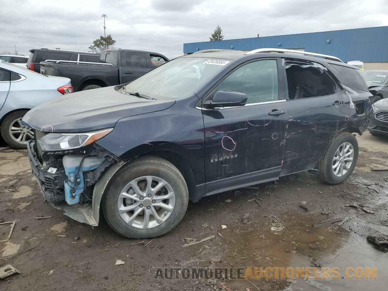 3GNAXKEV4LS683857 CHEVROLET EQUINOX 2020