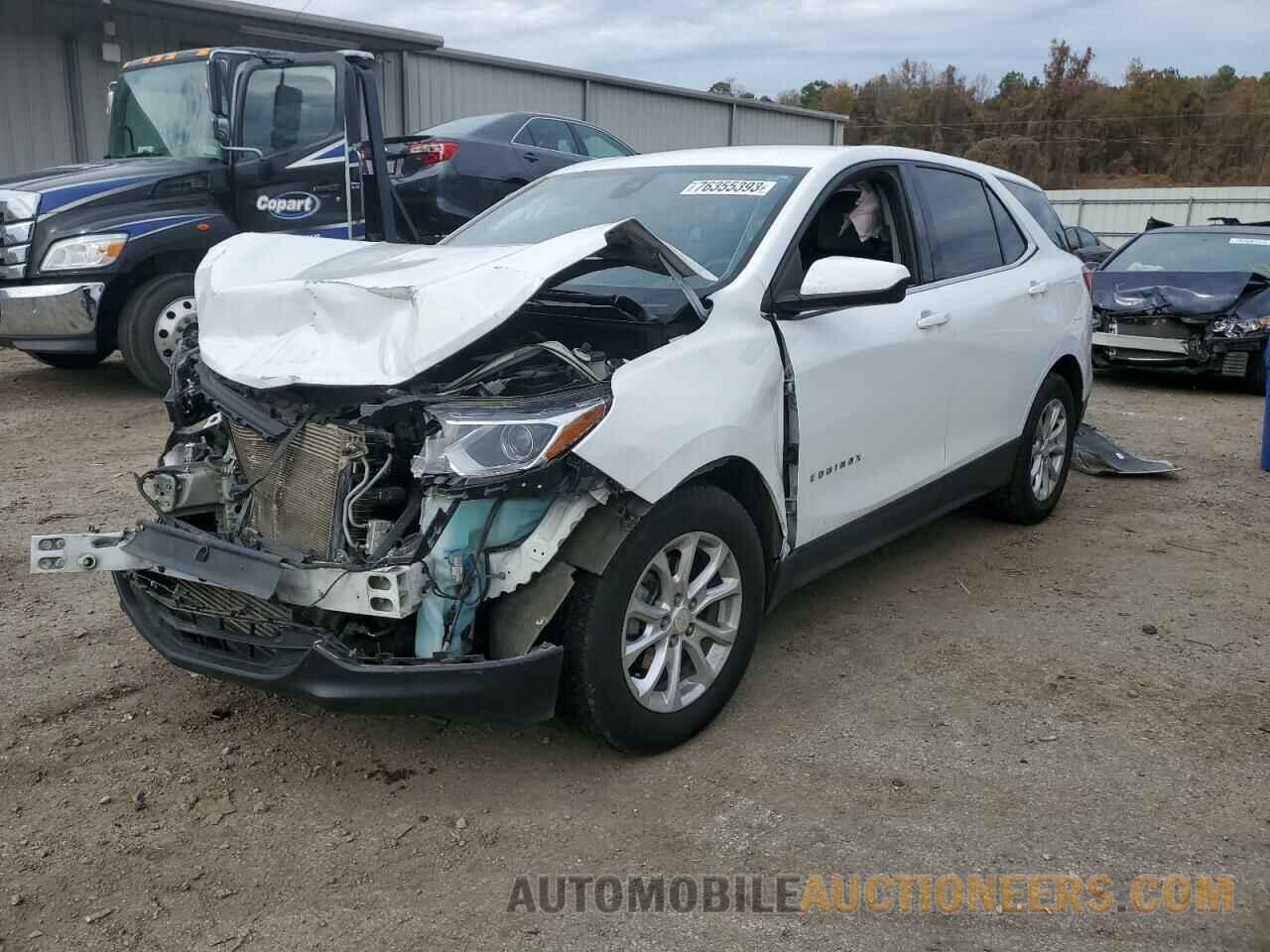 3GNAXKEV4LS687438 CHEVROLET EQUINOX 2020