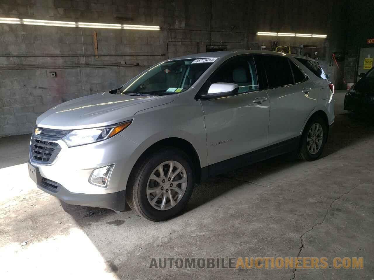 3GNAXKEV4LS690050 CHEVROLET EQUINOX 2020