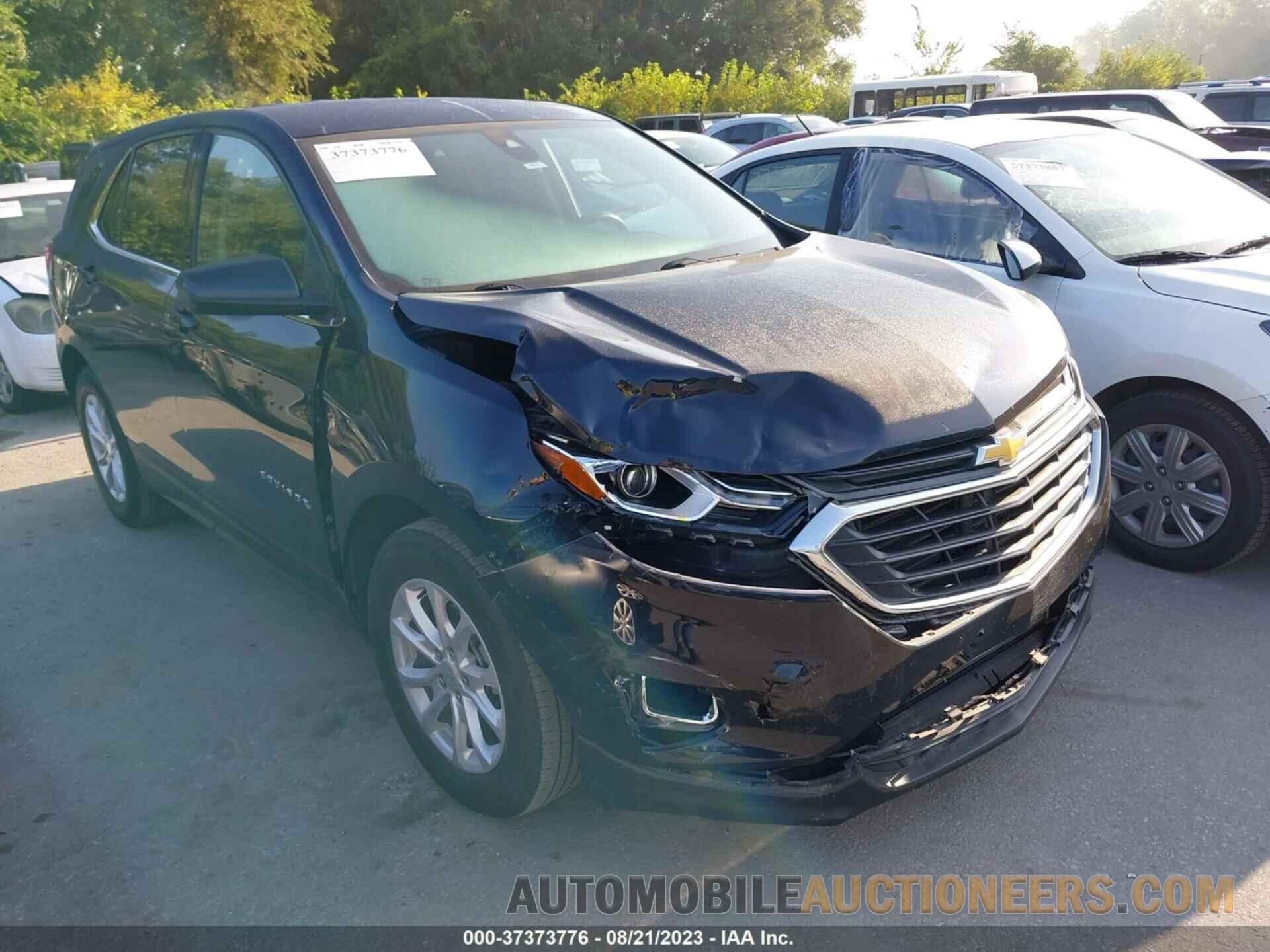 3GNAXKEV4LS694244 CHEVROLET EQUINOX 2020