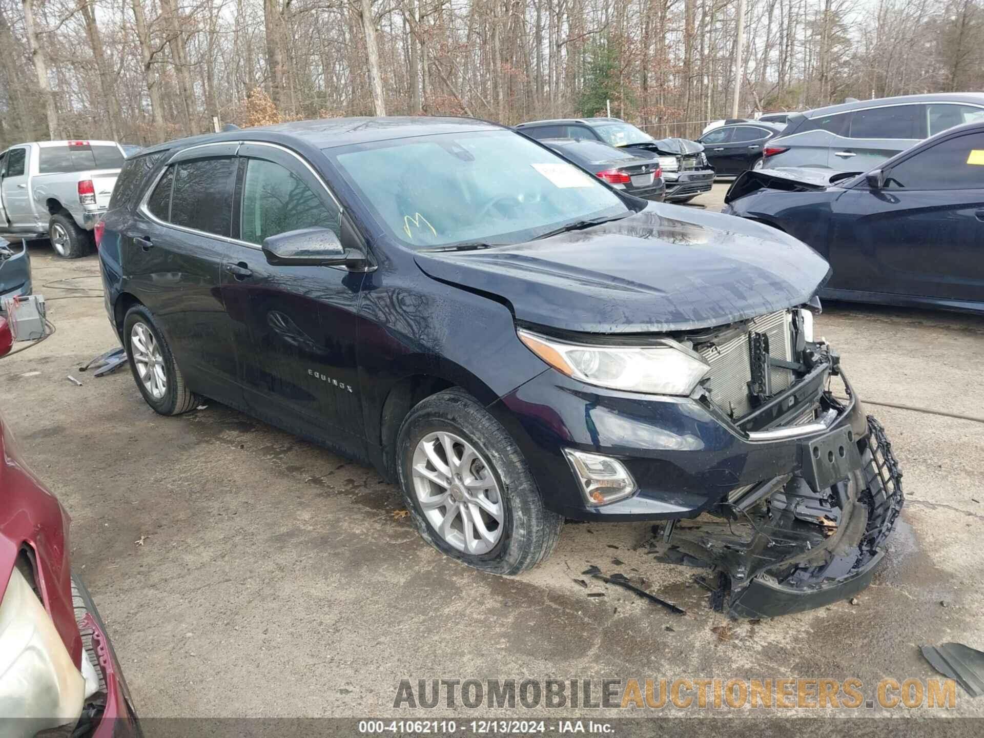 3GNAXKEV4LS712550 CHEVROLET EQUINOX 2020