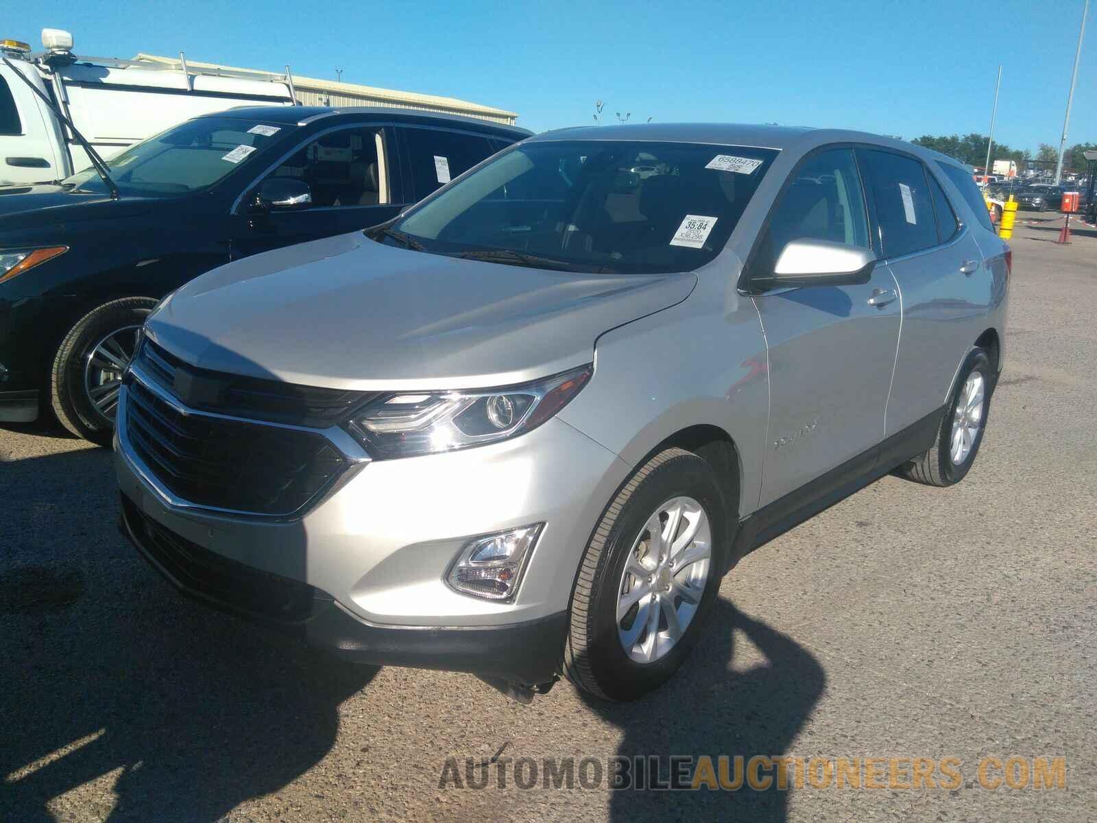 3GNAXKEV4LS713374 Chevrolet Equinox 2020