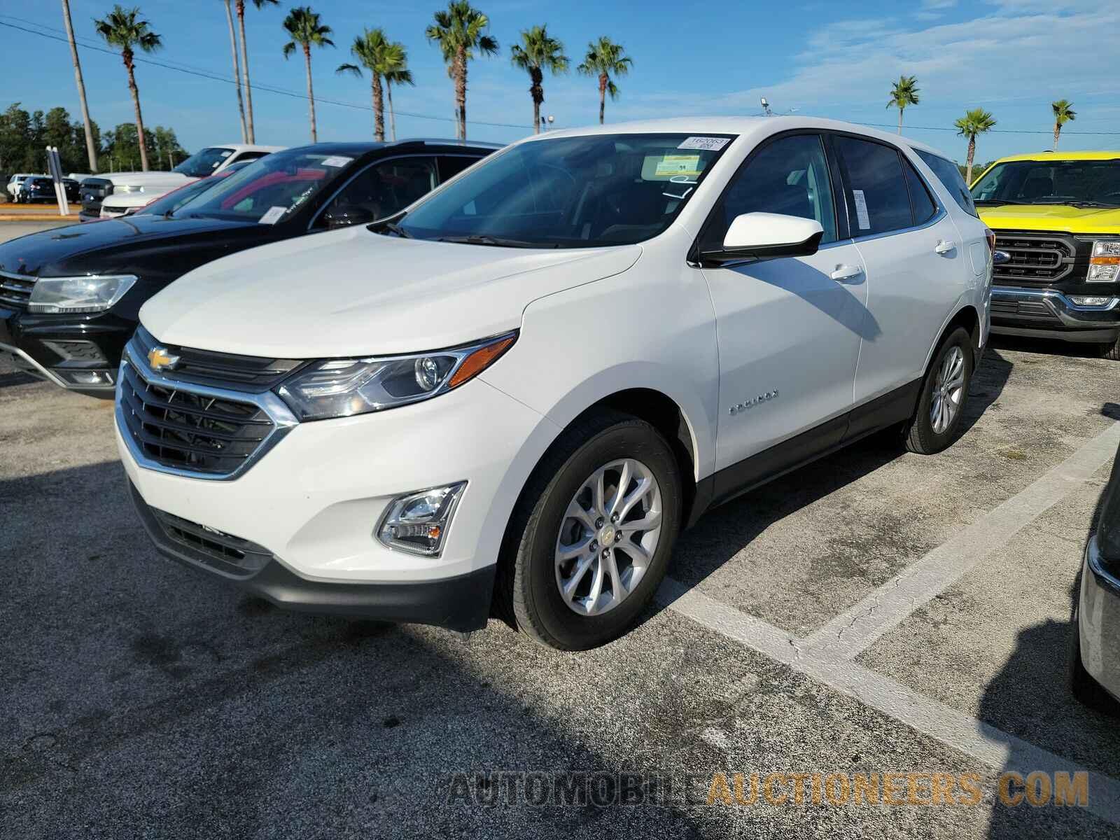 3GNAXKEV4LS726383 Chevrolet Equinox LT 2020