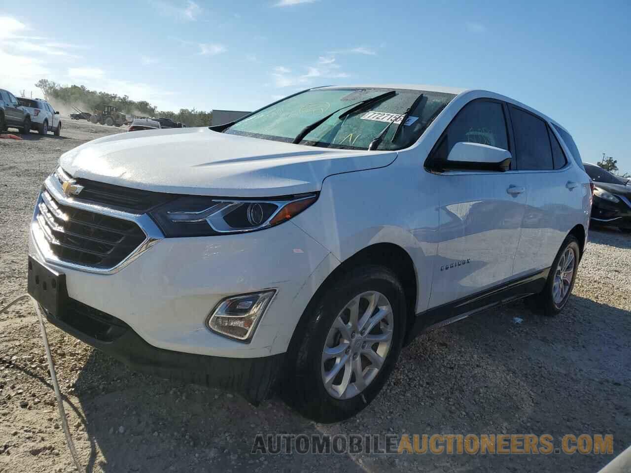 3GNAXKEV4LS730711 CHEVROLET EQUINOX 2020