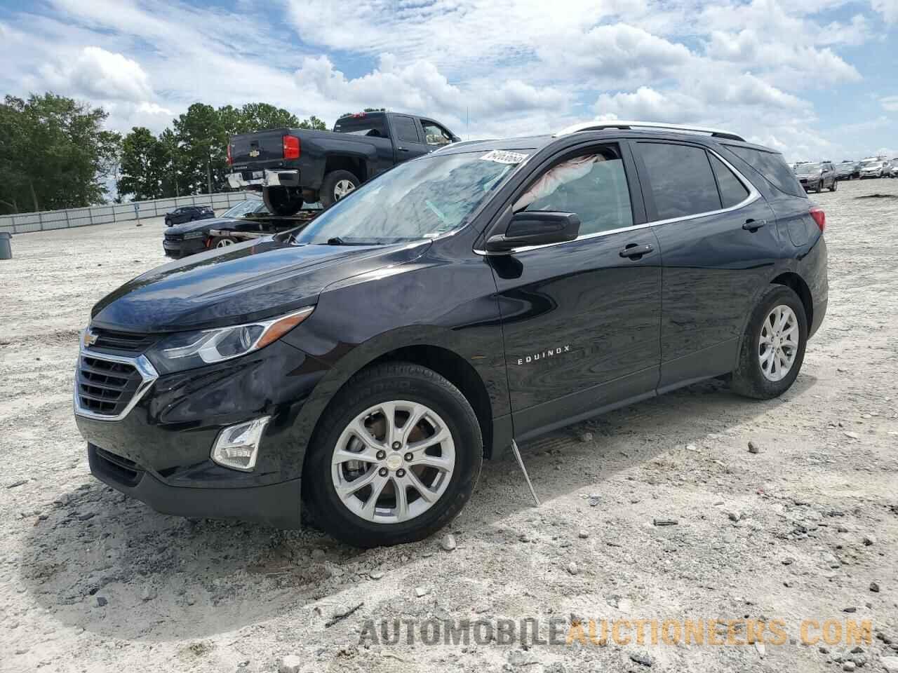 3GNAXKEV4ML301905 CHEVROLET EQUINOX 2021