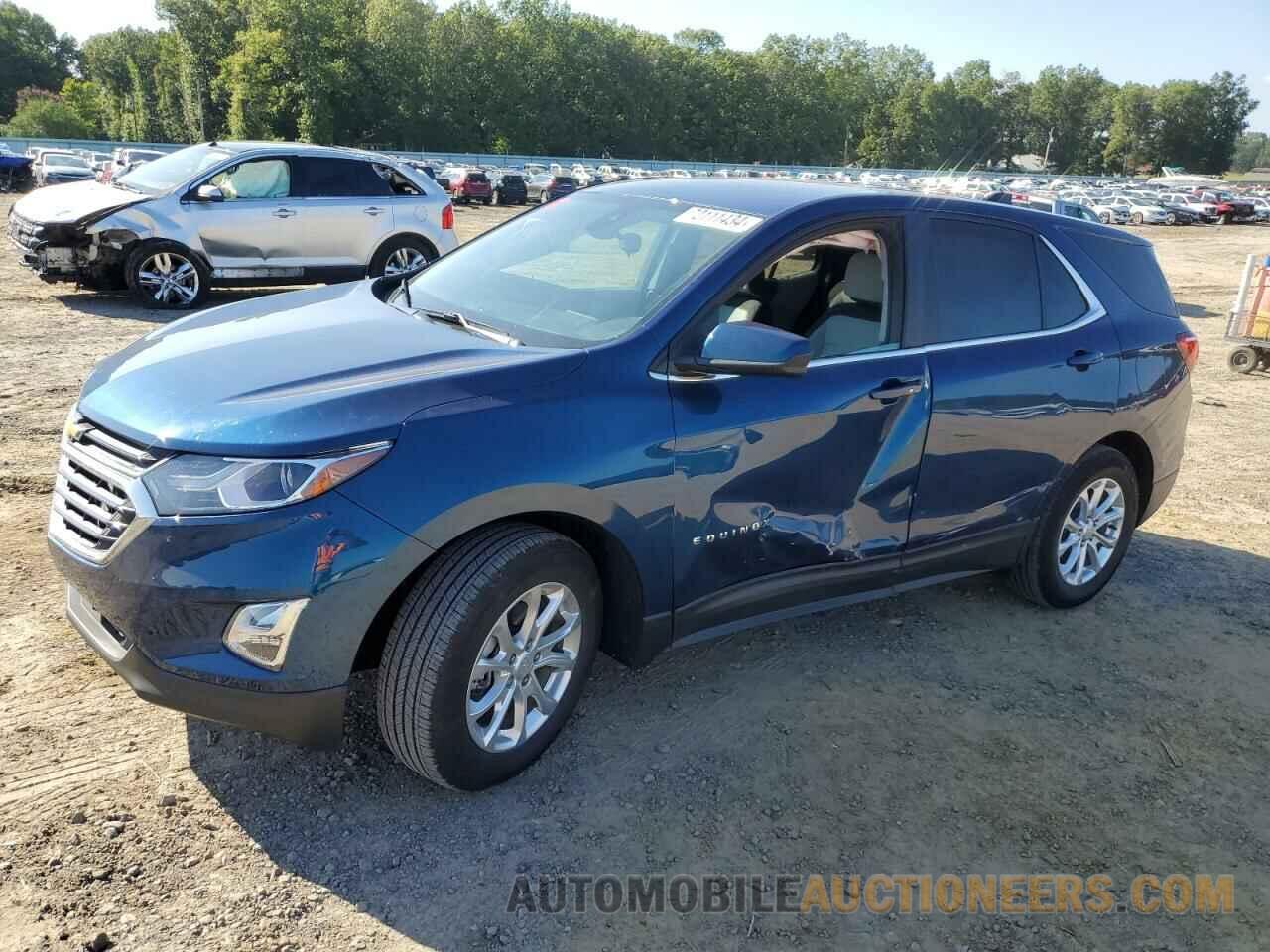 3GNAXKEV4ML315318 CHEVROLET EQUINOX 2021