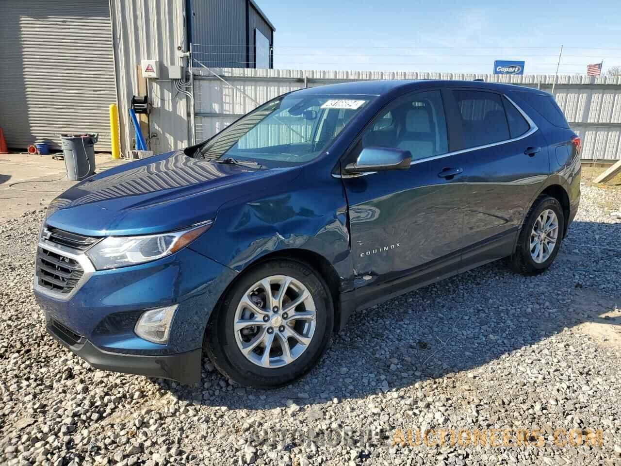 3GNAXKEV4ML319188 CHEVROLET EQUINOX 2021