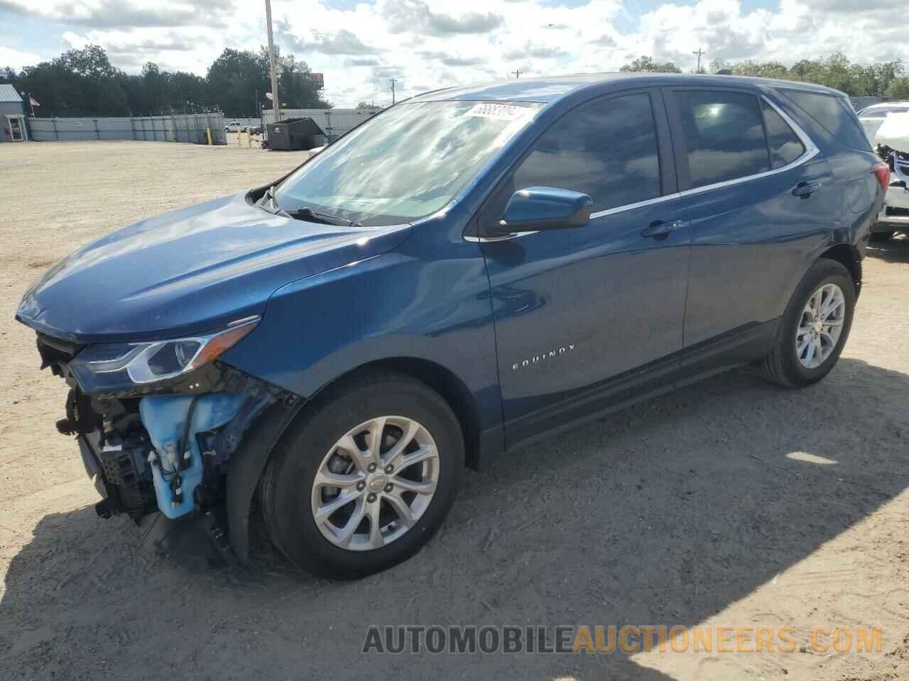 3GNAXKEV4ML336203 CHEVROLET EQUINOX 2021