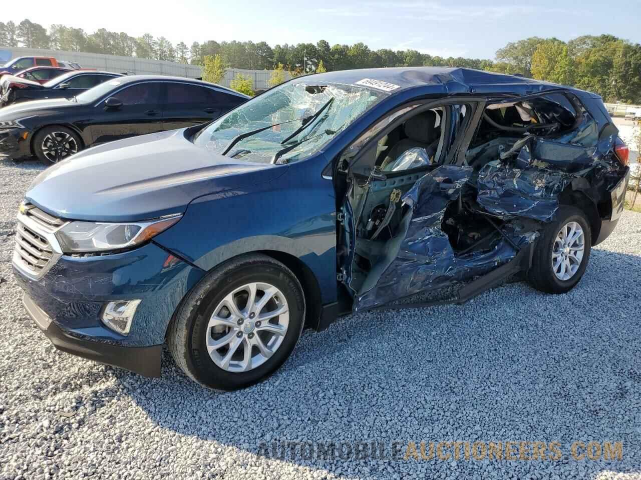 3GNAXKEV4ML342020 CHEVROLET EQUINOX 2021