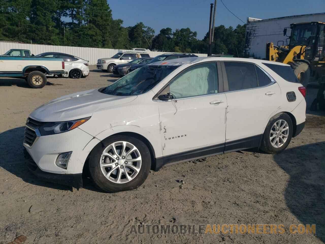 3GNAXKEV4ML352269 CHEVROLET EQUINOX 2021