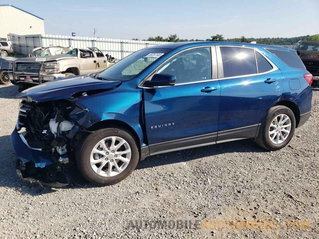 3GNAXKEV4ML353583 CHEVROLET EQUINOX 2021