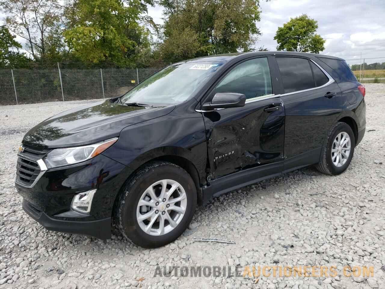 3GNAXKEV4ML359268 CHEVROLET EQUINOX 2021