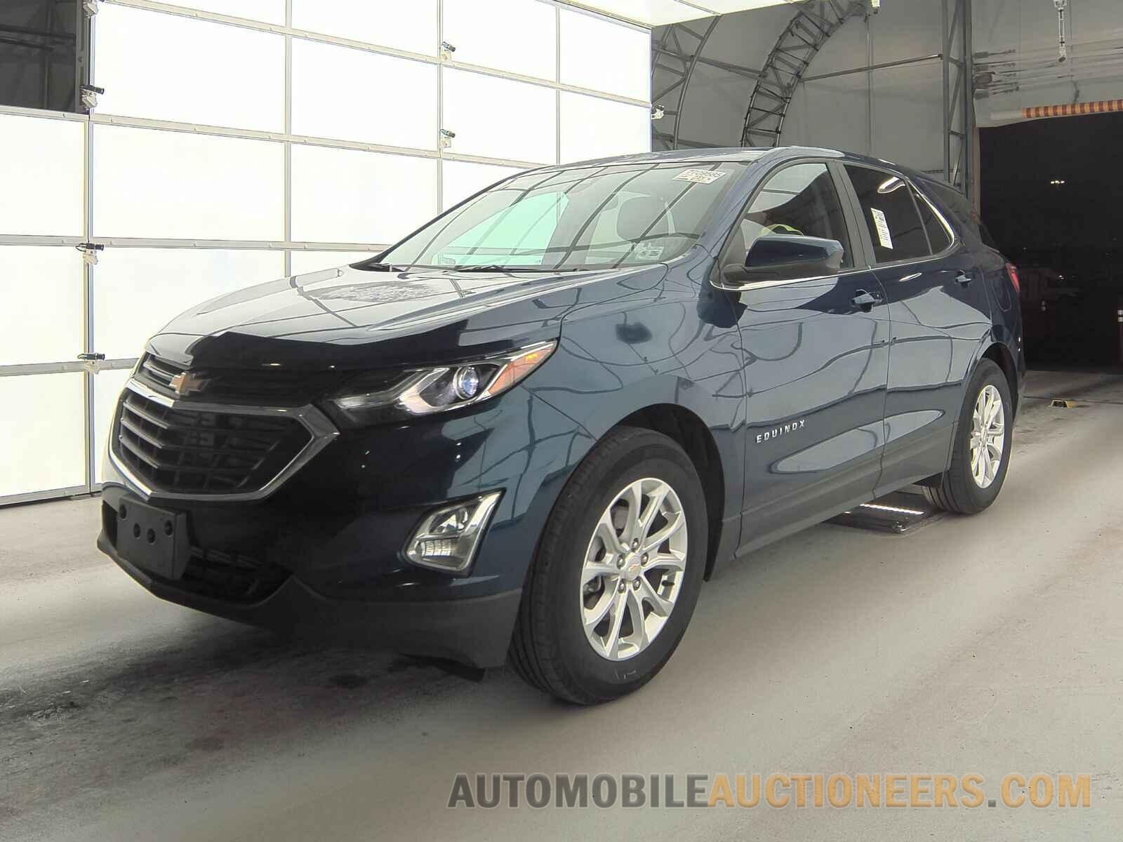 3GNAXKEV4ML369024 Chevrolet Equinox LT 2021