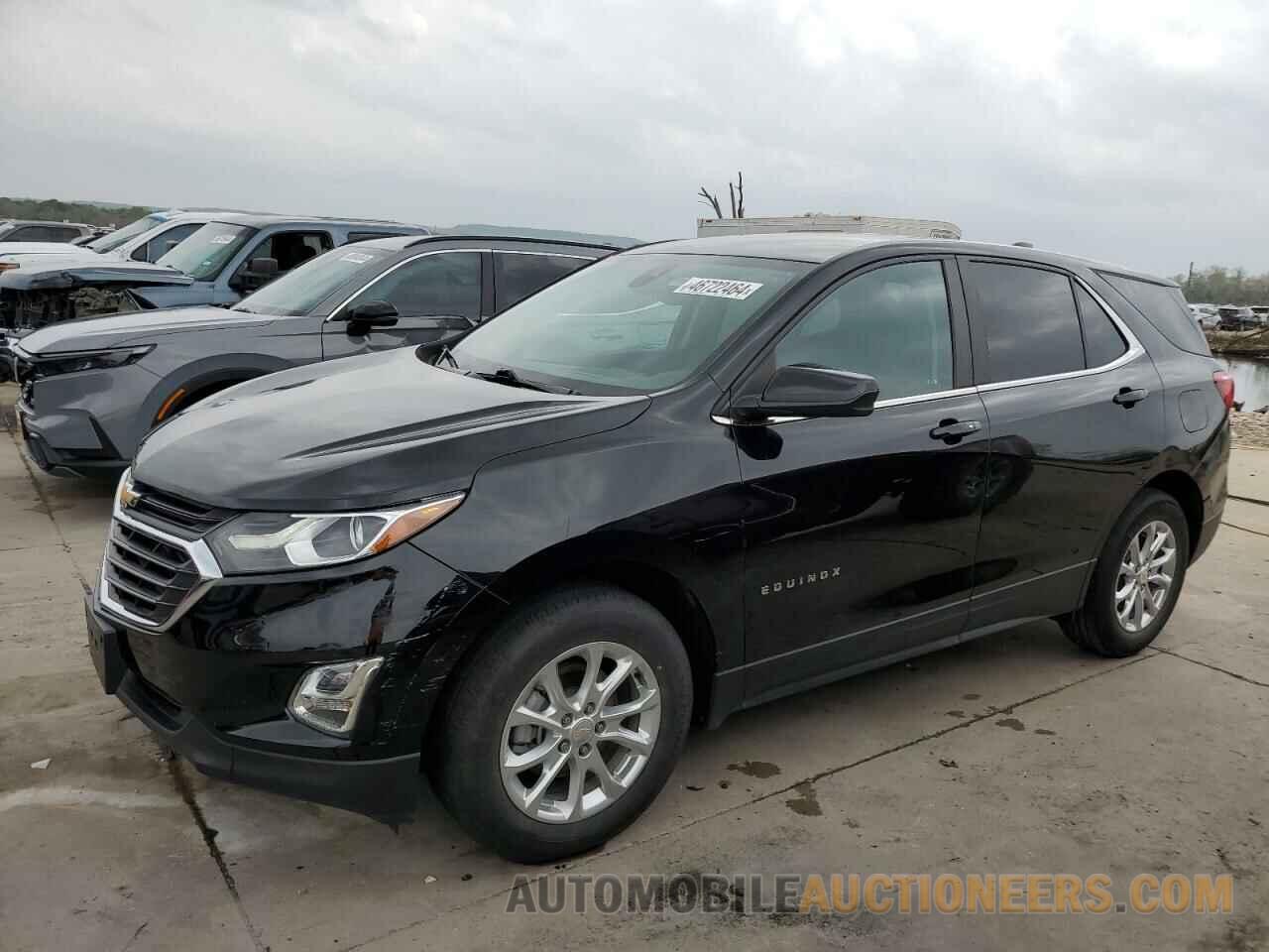 3GNAXKEV4ML373722 CHEVROLET EQUINOX 2021