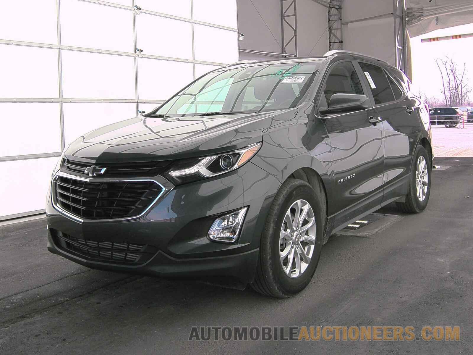 3GNAXKEV4ML374708 Chevrolet Equinox LT 2021