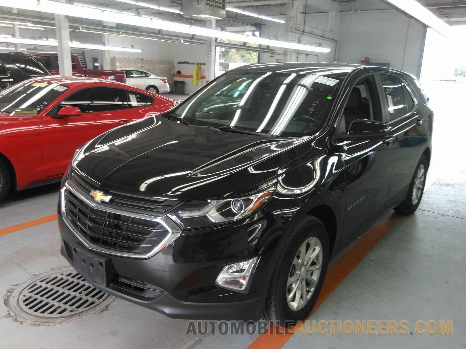 3GNAXKEV4ML388267 Chevrolet Equinox 2021