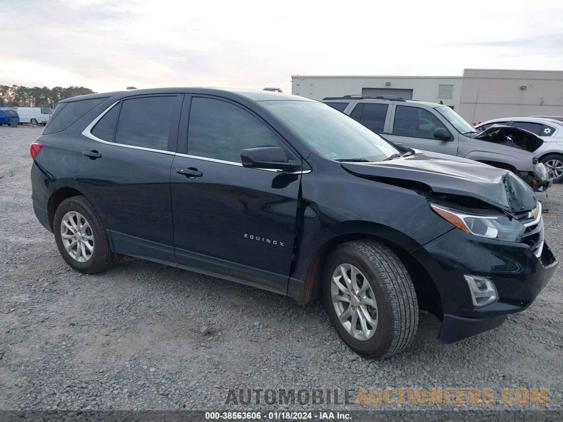 3GNAXKEV4ML398877 CHEVROLET EQUINOX 2021