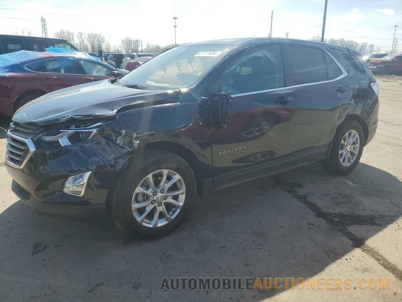 3GNAXKEV4MS101158 CHEVROLET EQUINOX 2021