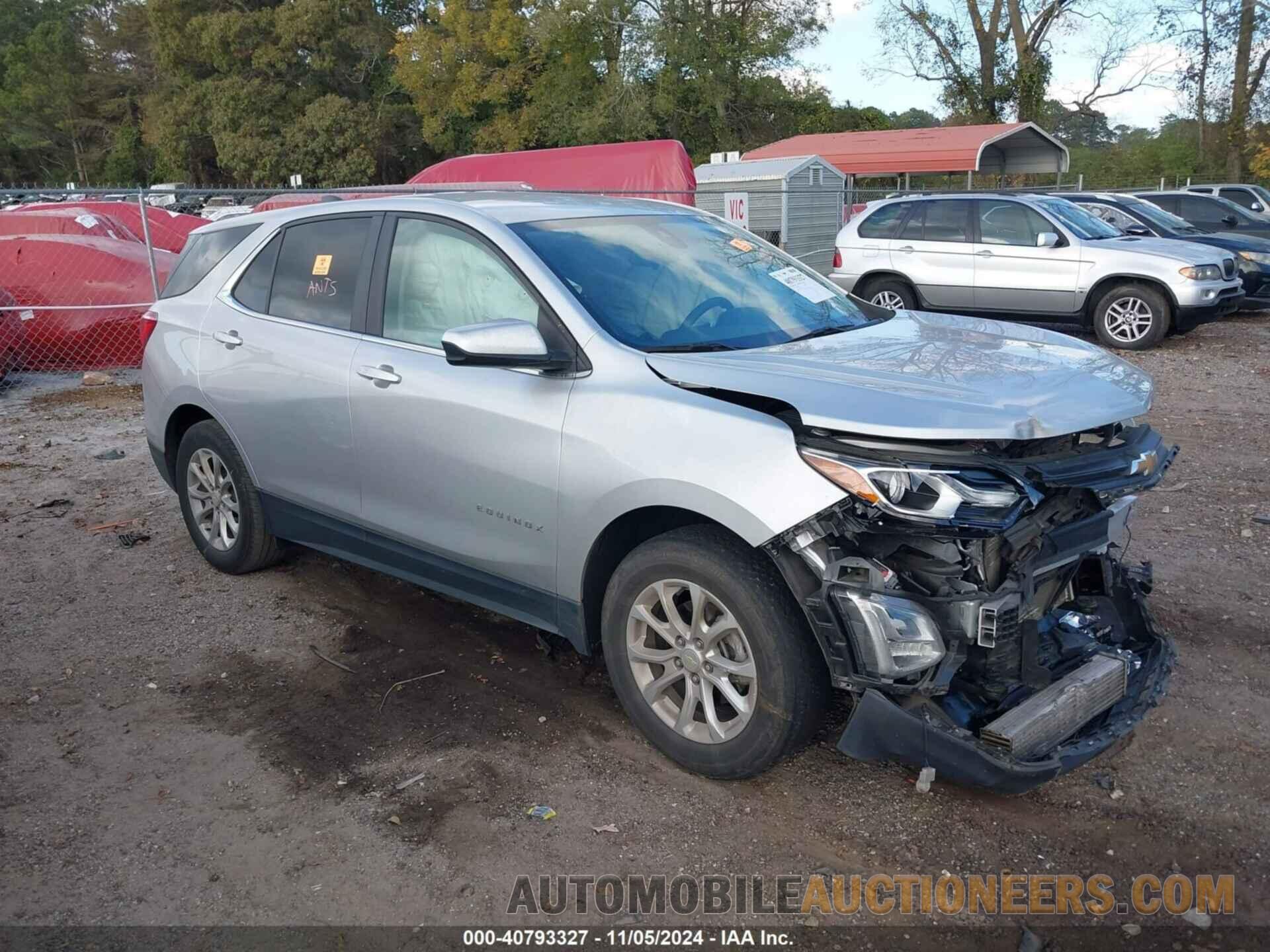 3GNAXKEV4MS104710 CHEVROLET EQUINOX 2021