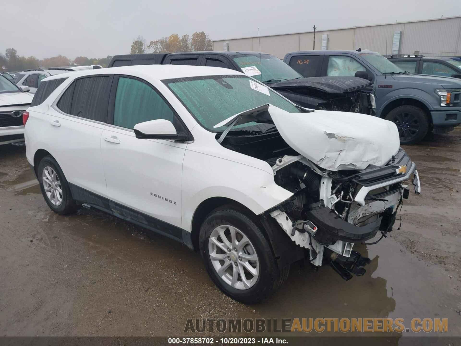 3GNAXKEV4MS114380 CHEVROLET EQUINOX 2021