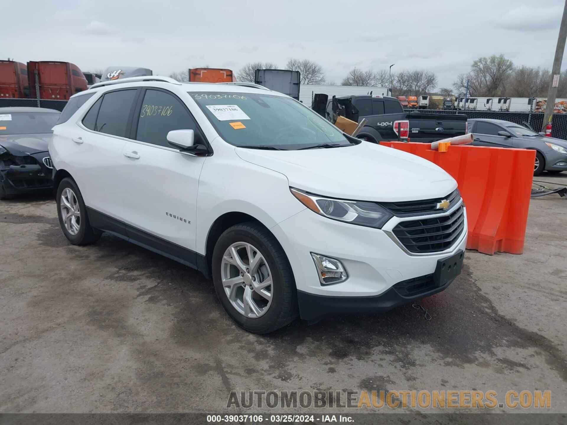 3GNAXKEV4MS115478 CHEVROLET EQUINOX 2021