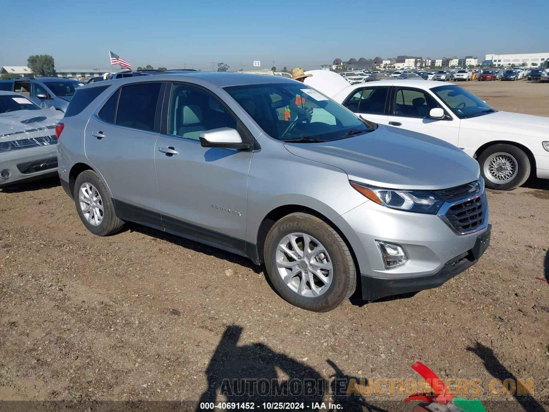 3GNAXKEV4MS115898 CHEVROLET EQUINOX 2021