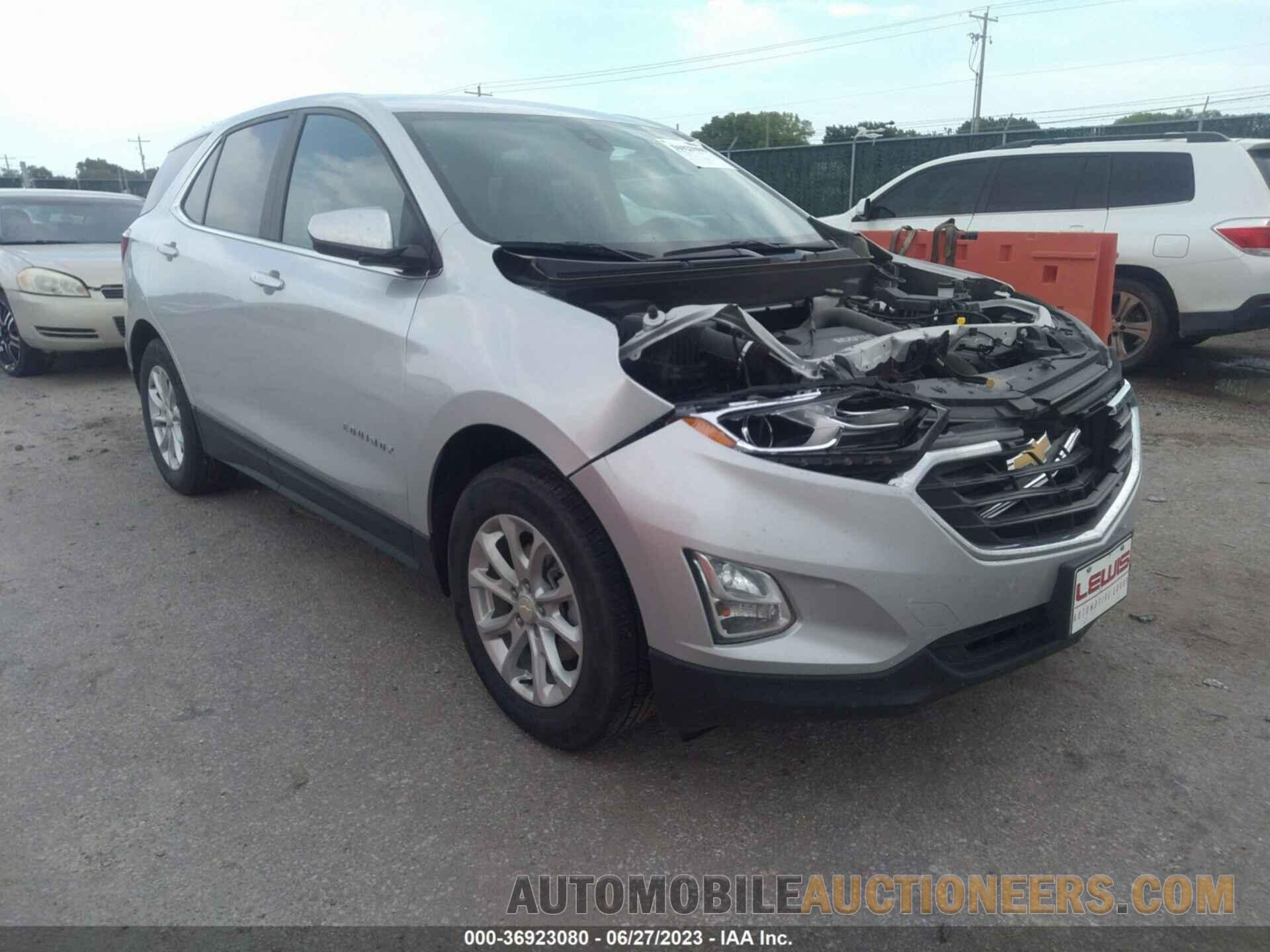 3GNAXKEV4MS121796 CHEVROLET EQUINOX 2021