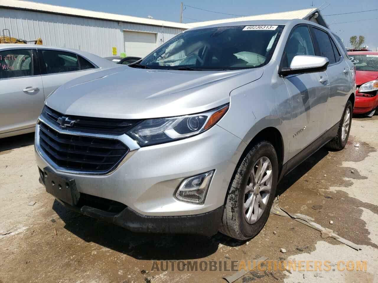 3GNAXKEV4MS125329 CHEVROLET EQUINOX 2021