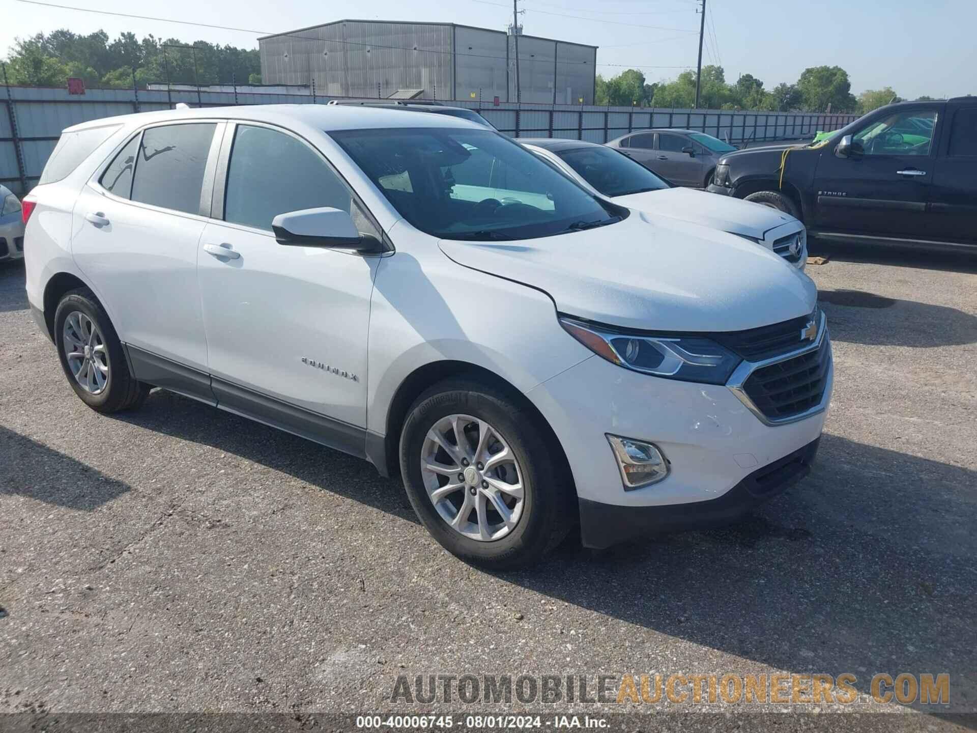 3GNAXKEV4MS125721 CHEVROLET EQUINOX 2021