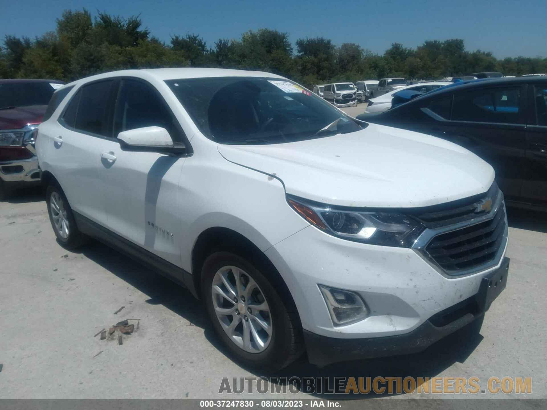 3GNAXKEV4MS126495 CHEVROLET EQUINOX 2021