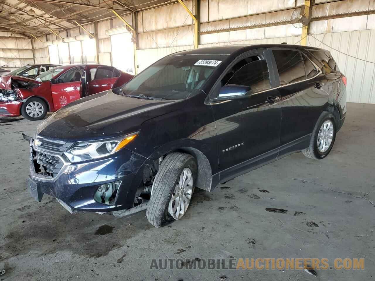 3GNAXKEV4MS129784 CHEVROLET EQUINOX 2021