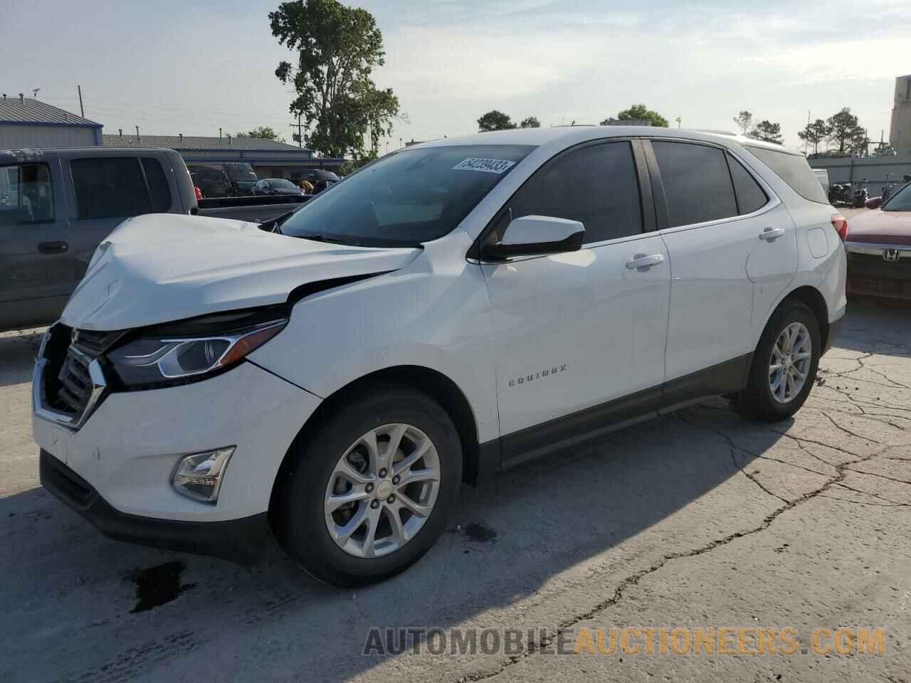 3GNAXKEV4MS130157 CHEVROLET EQUINOX 2021