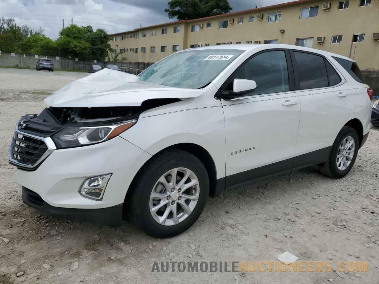 3GNAXKEV4MS131387 CHEVROLET EQUINOX 2021