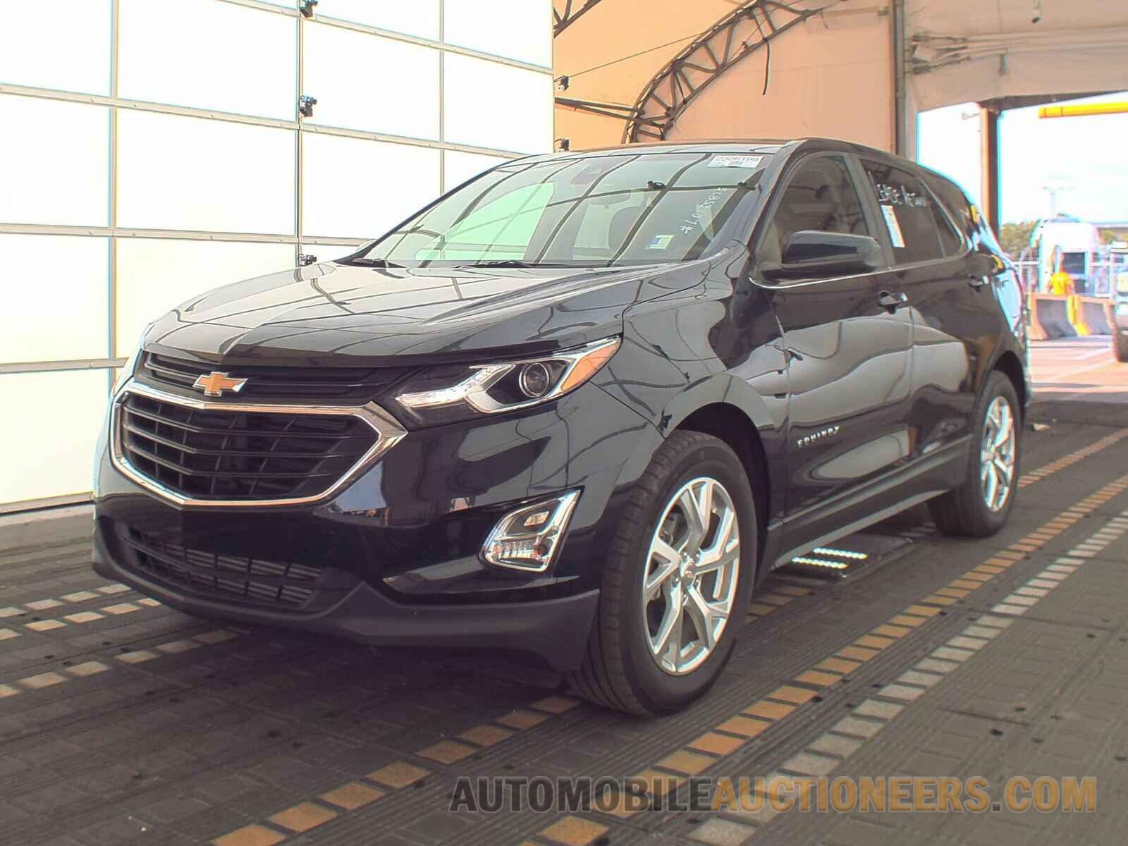 3GNAXKEV4MS135875 Chevrolet Equinox LT 2021