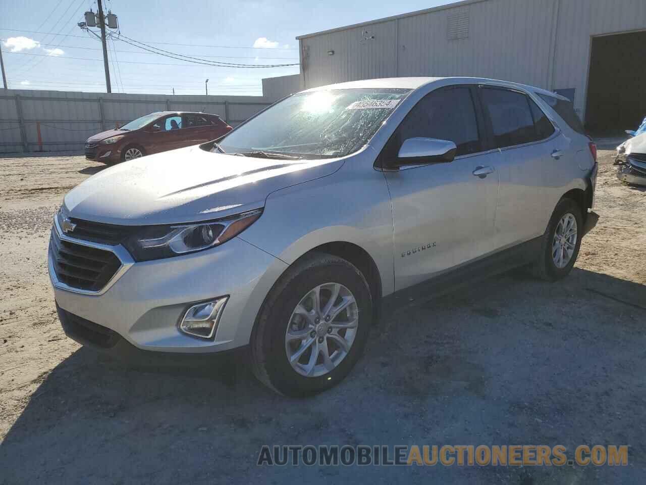 3GNAXKEV4MS140929 CHEVROLET EQUINOX 2021