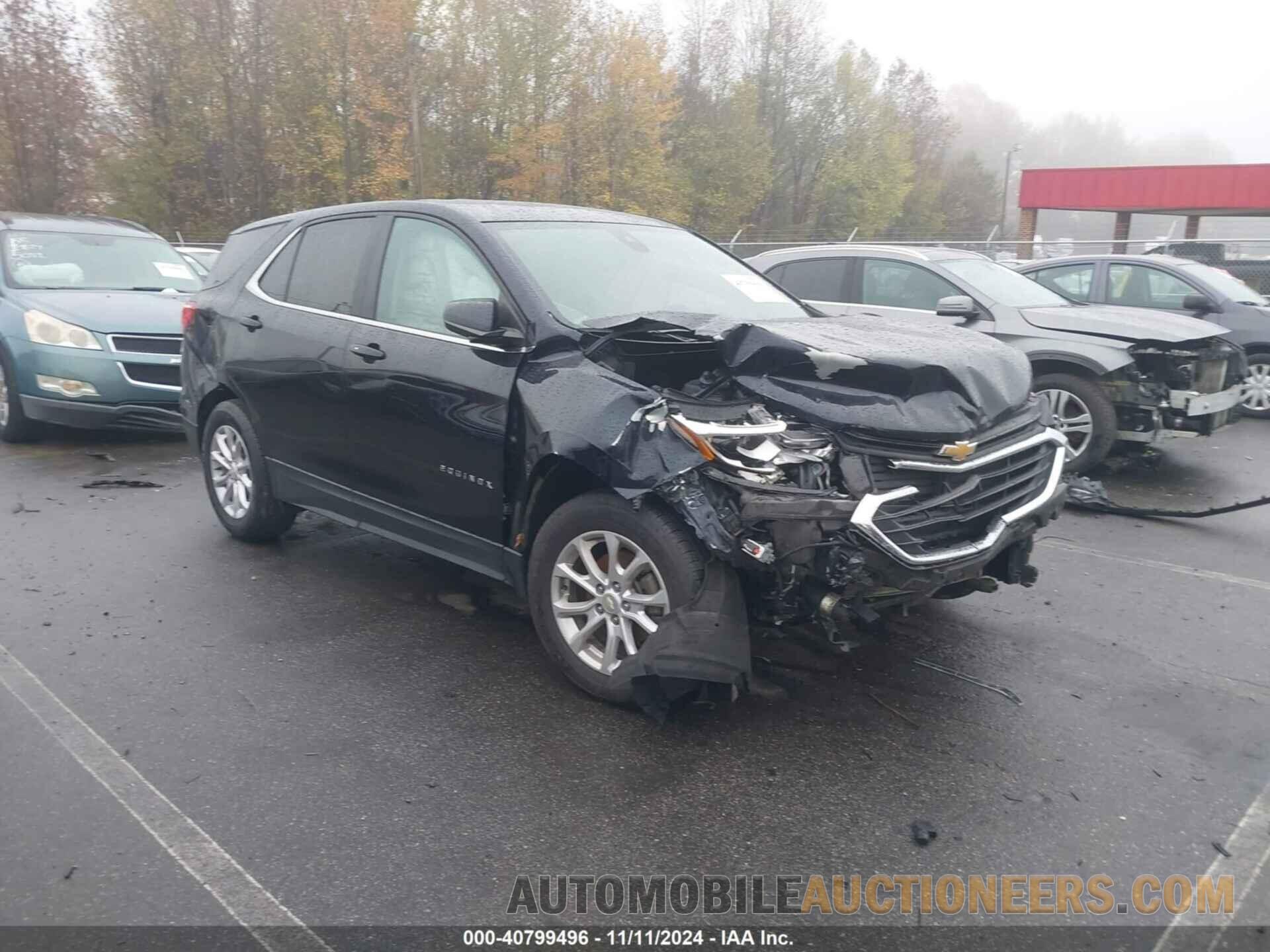 3GNAXKEV4MS143569 CHEVROLET EQUINOX 2021