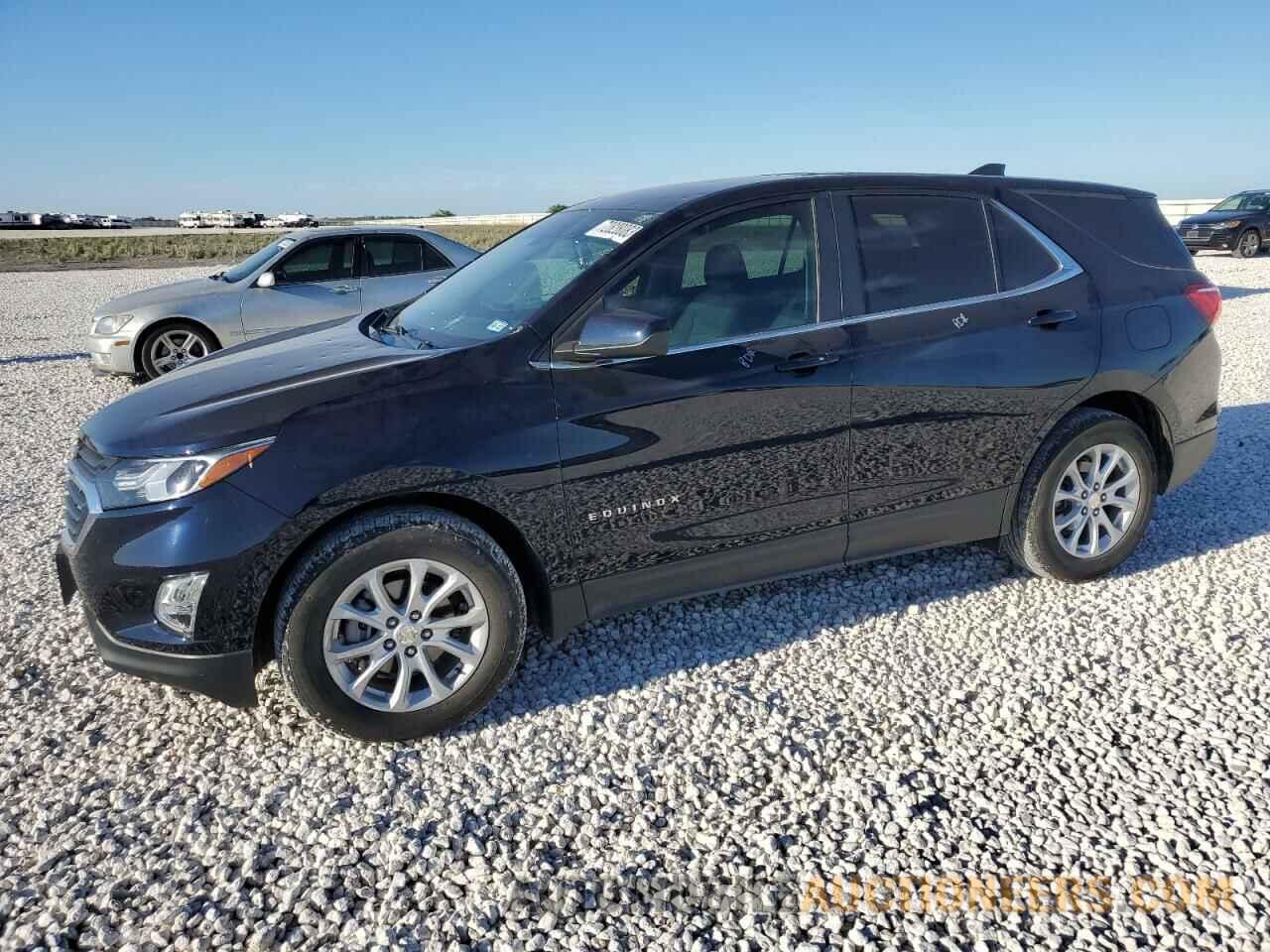 3GNAXKEV4MS144396 CHEVROLET EQUINOX 2021