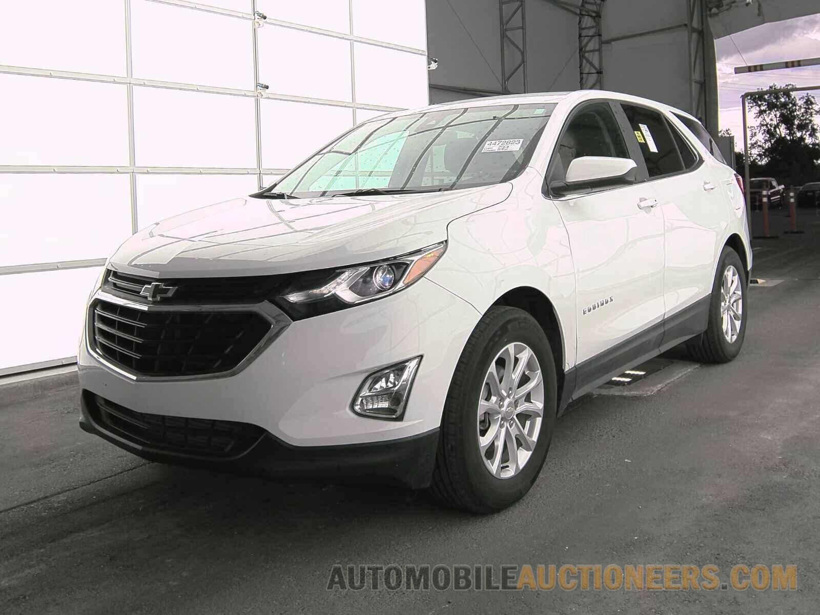 3GNAXKEV4MS148531 Chevrolet Equinox LT 2021