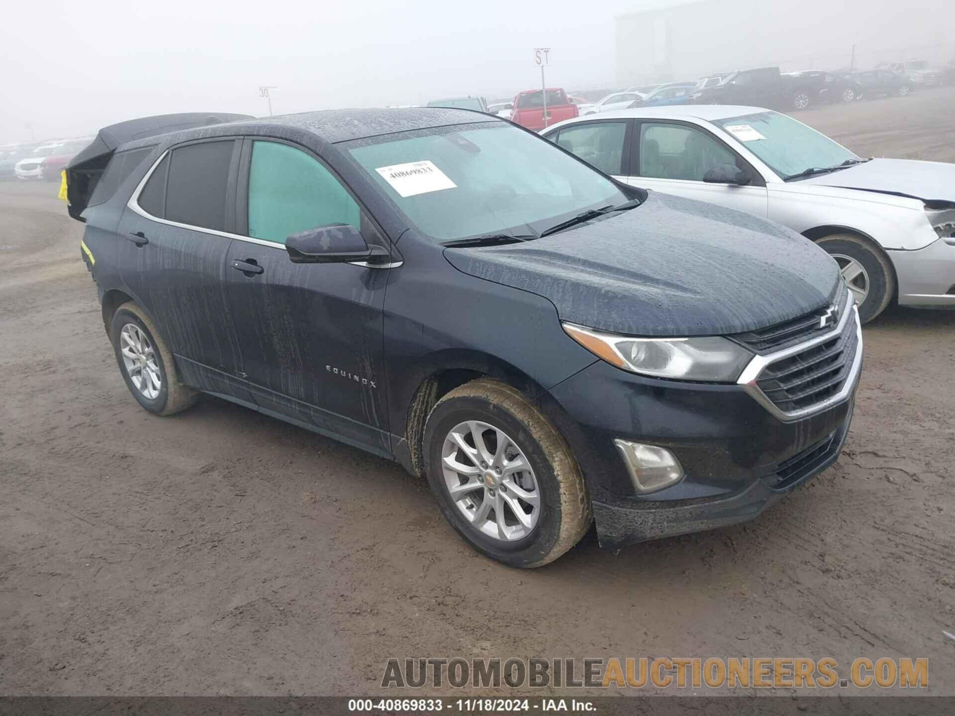 3GNAXKEV4MS150330 CHEVROLET EQUINOX 2021