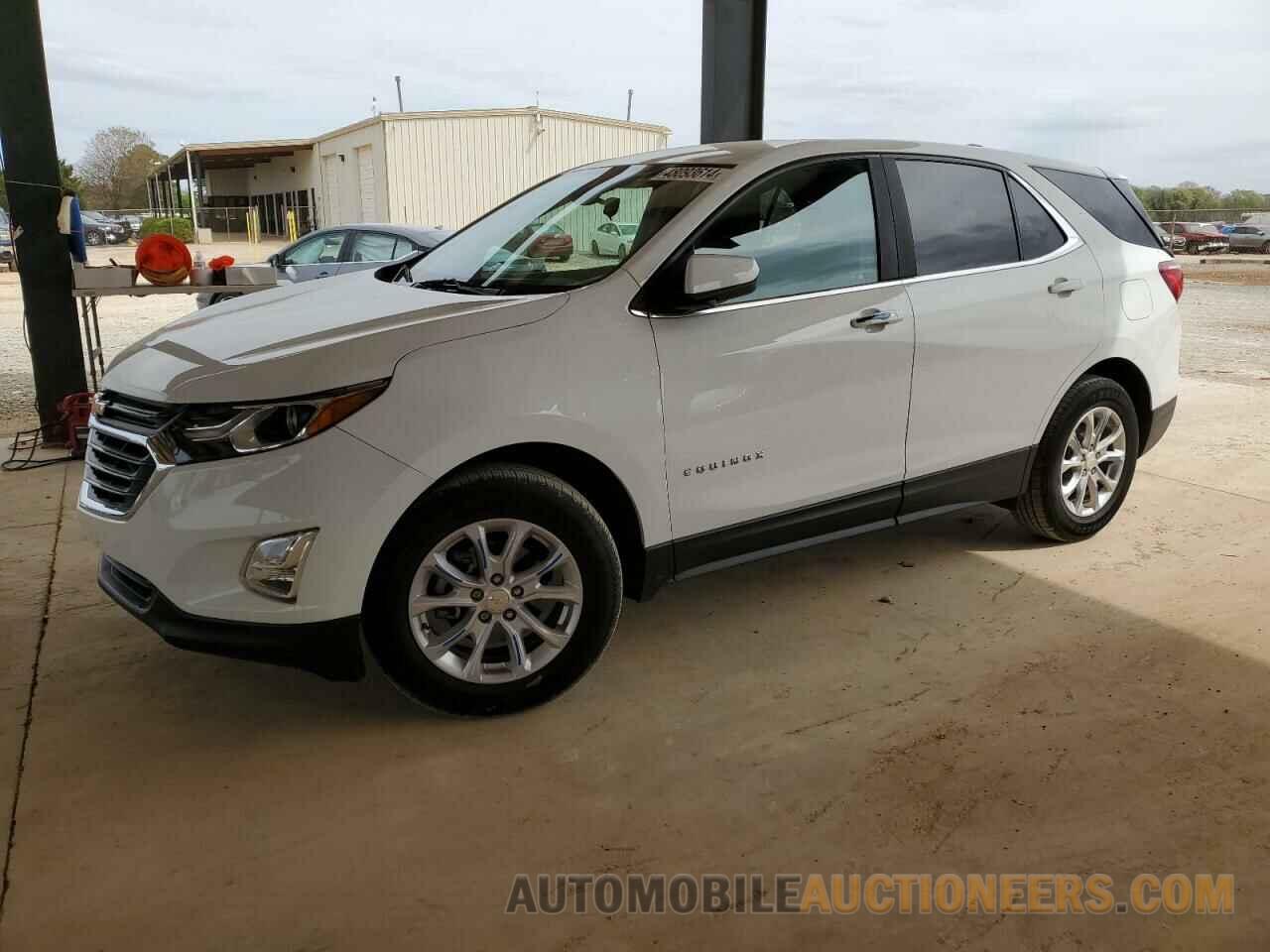 3GNAXKEV4MS150957 CHEVROLET EQUINOX 2021