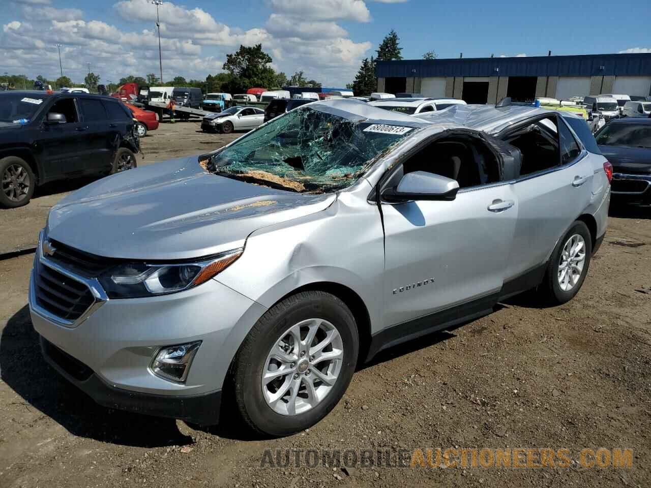 3GNAXKEV4MS152160 CHEVROLET EQUINOX 2021